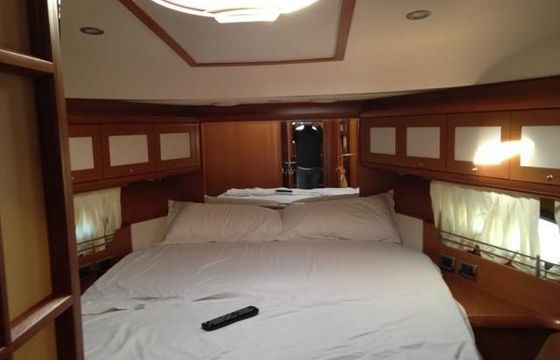 Mochi Craft Dolphin 54 Sun Top
