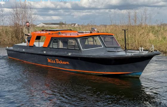 Patrouilleboot 1200