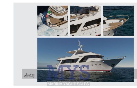 Benetti FB26D