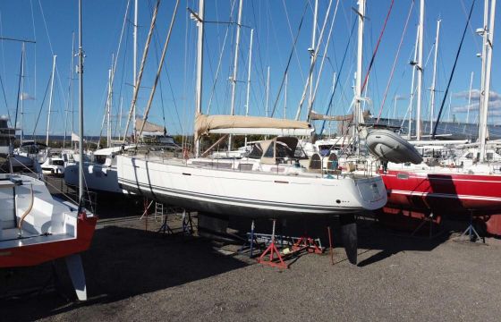 Dufour 525 GL