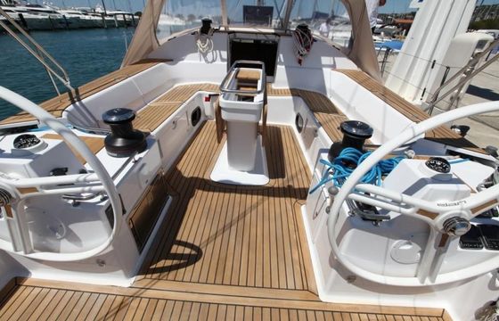Elan 494 Impression A/C