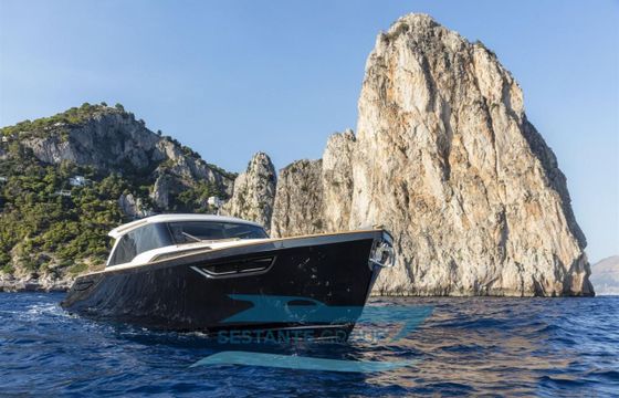 Ad Astra Yacht Ad Astra 60