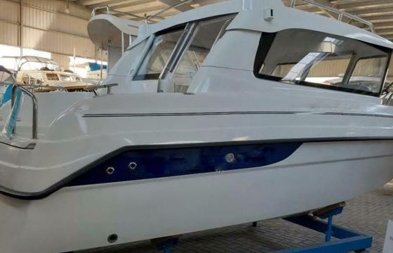 Bella 625 Cabin