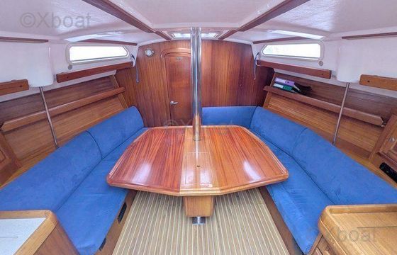 Dufour 39 CC