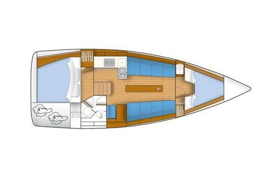 Northshore Yachts Southerly 32
