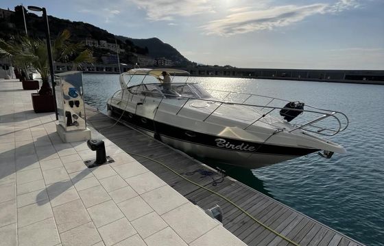 Cranchi 39 Endurance