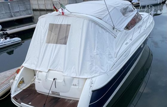 Cranchi 39 Endurance