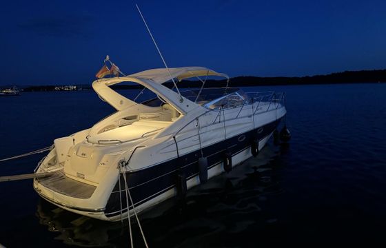 Cranchi 39 Endurance