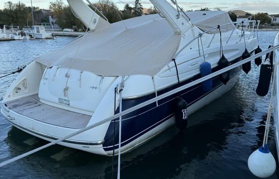 Cranchi 39 Endurance