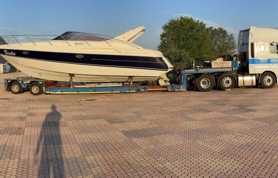 Cranchi 39 Endurance