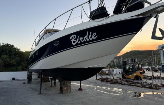 Cranchi 39 Endurance
