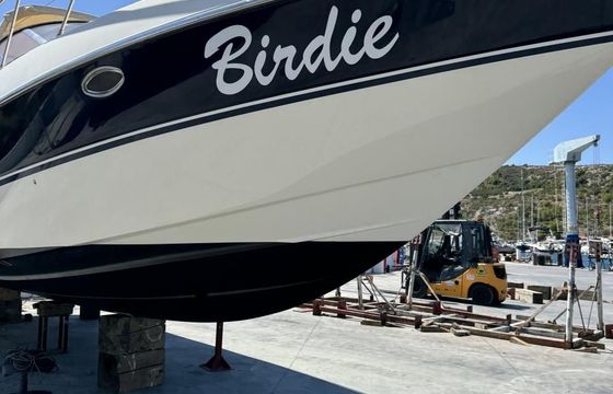 Cranchi 39 Endurance