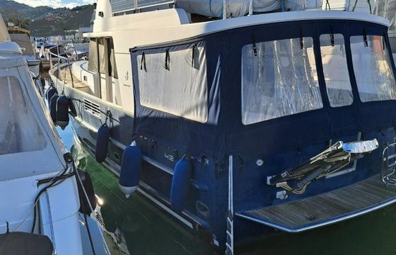 Beneteau 42 Swift Trawler