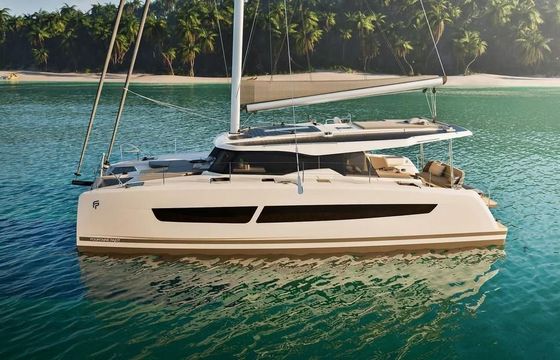 Fountaine Pajot New 41 Yacht Management