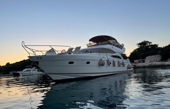 Princess 61
