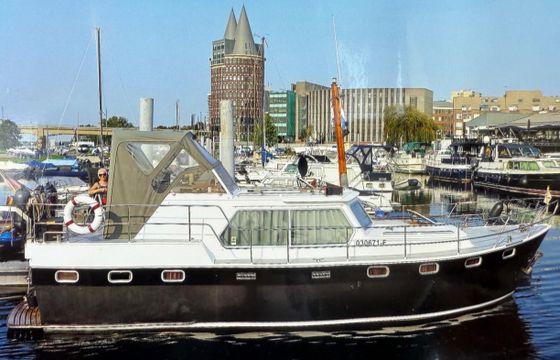 Valkkruiser 10.50 AK Cabrio
