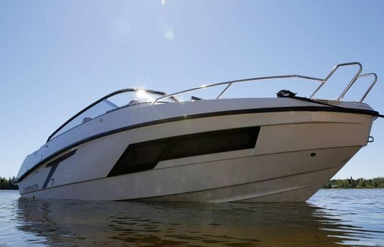 Finnmaster T7 - 200 HP Yamaha