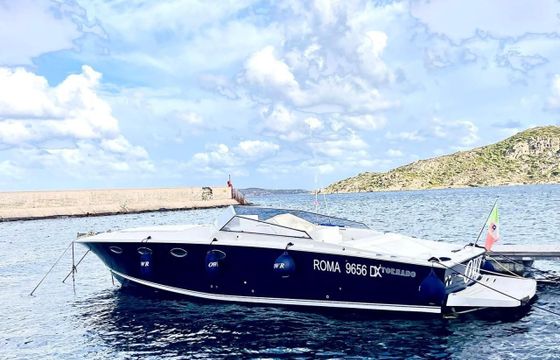 Tornado 38 Classic