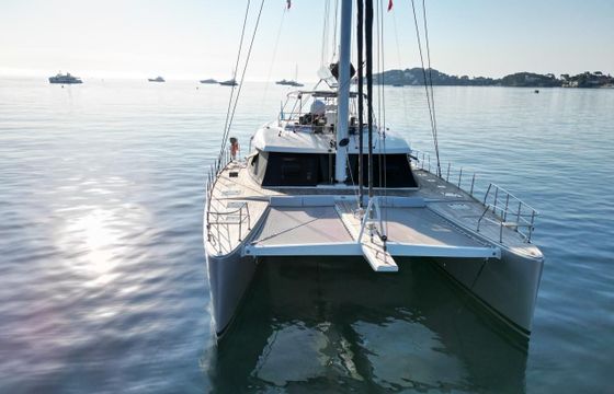 Sunreef 62