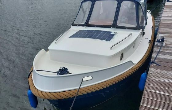 Flikonvlet Cabin Sloep 6.50
