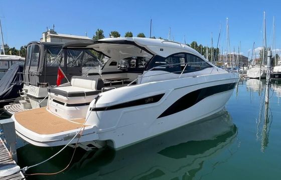 Bavaria SR 41 HARTOP