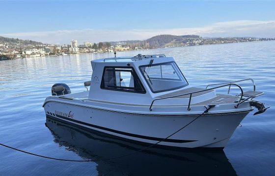 The Captains 650 Fischer Cabin
