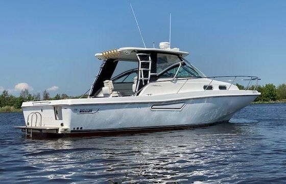 Boston Whaler 340 Defiance