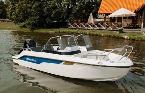 Cremo 558 BR