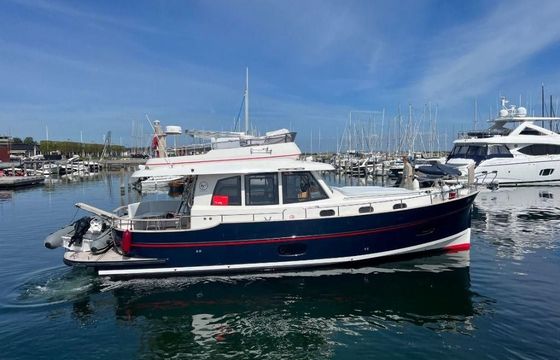 Sasga Yachts MENORQUIN 42 FB