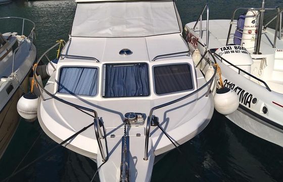 Interboat Inter8800 Twin Cap
