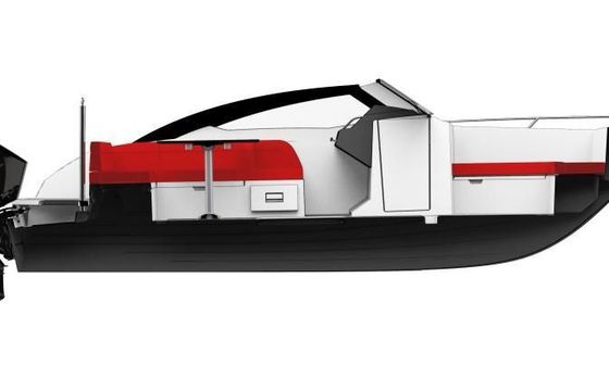 Parker 630 Bow Rider