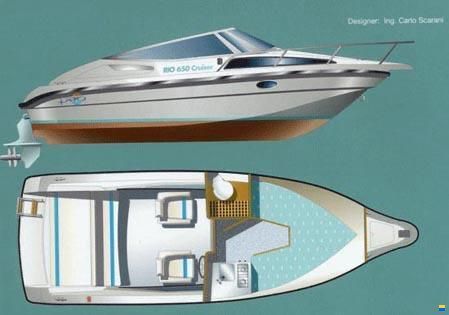 Rio 650 Cruiser