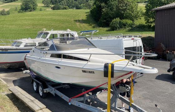 Rio 650 Cruiser