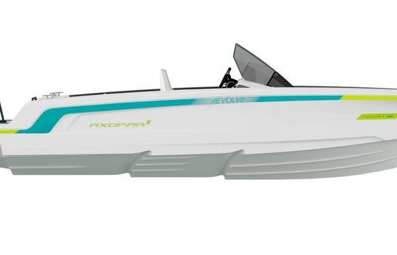 Axopar 22 T-Top Revolve