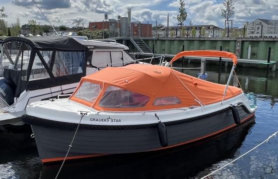 Interboat Intender 650