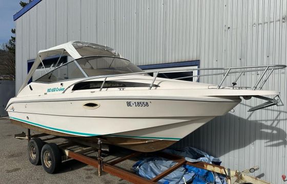 Rio Iberica 650 Cruiser