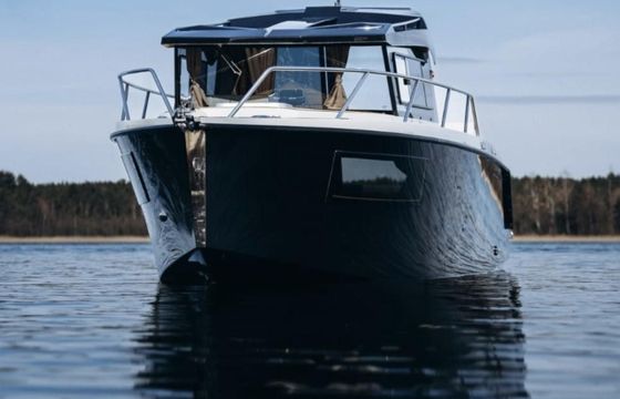 Manara Pilothouse 775 Pleasure