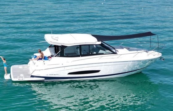 Regal 36 Grande Coupe Hensa Edition