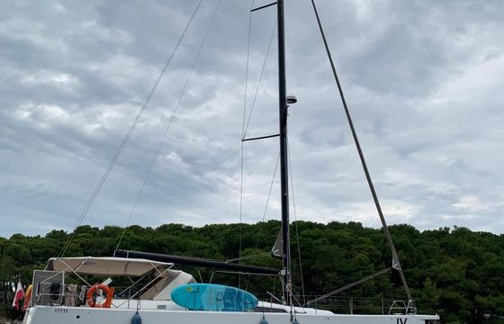 Dufour Exclusive 56