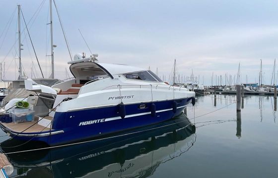Bruno Abbate Primatist G46 Aereo Top Pininfarina