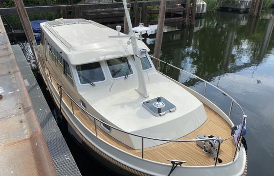 Linssen Grand Sturdy 35.0 Sedan
