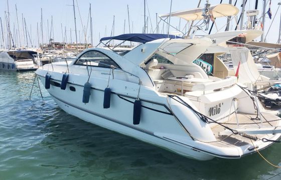 Fairline Targa 44