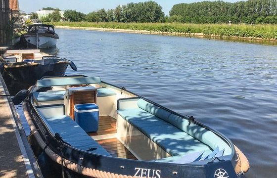 Elektrische Sloep 6.10 (Zeus)