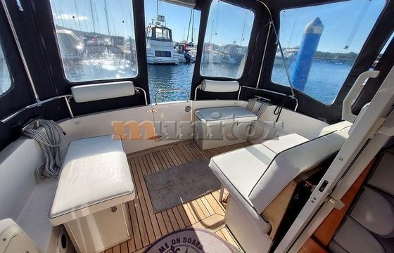 Huseklepp RIVIERA 925 HT