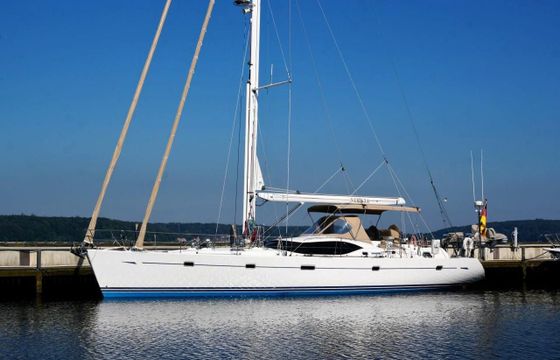 Oyster 575