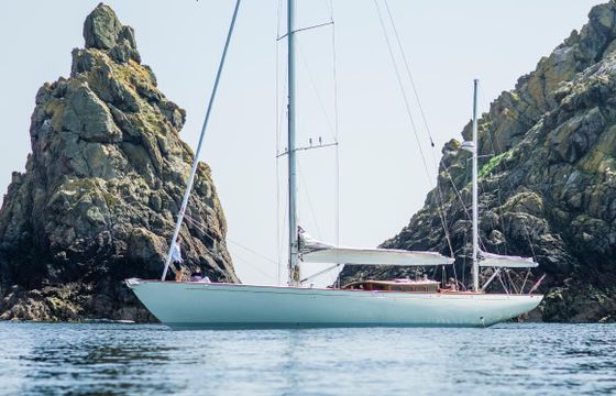 Spirit Yachts C63