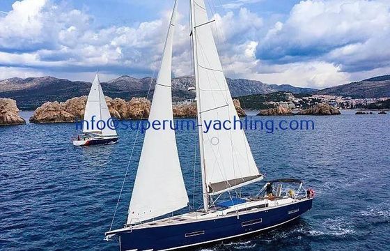 Dufour Exclusive 56