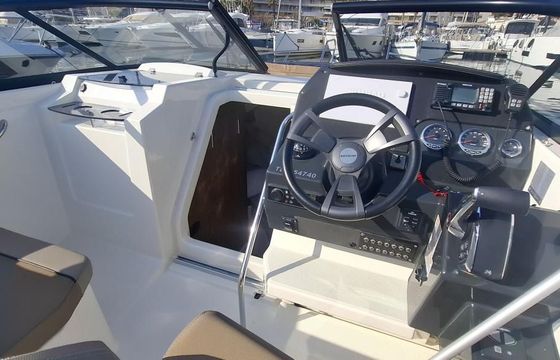 Quicksilver 805 ACTIV CRUISER
