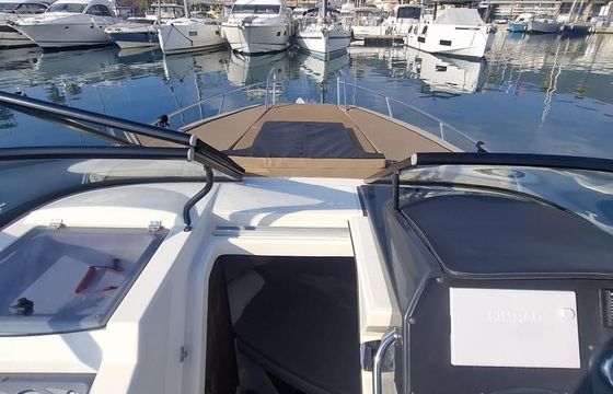 Quicksilver 805 ACTIV CRUISER