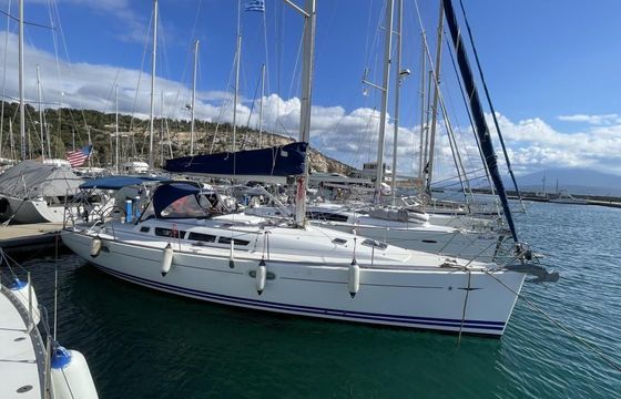 Jeanneau Sun Odyssey 42